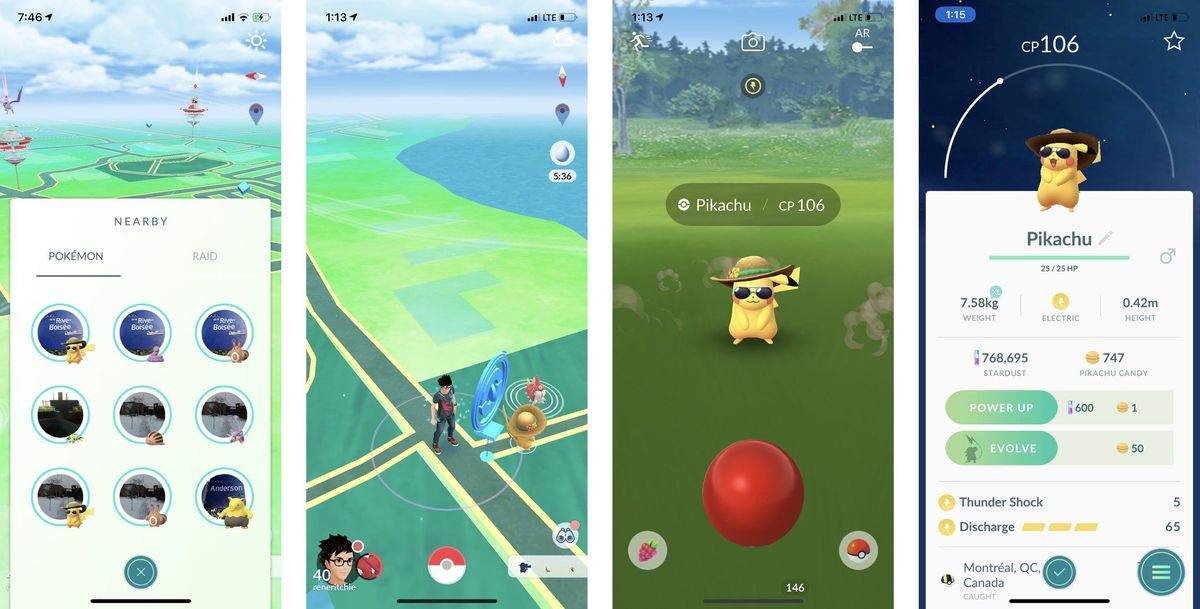 Pokémon Go: How to find and catch 'Summer Style' Pikachu | iMore