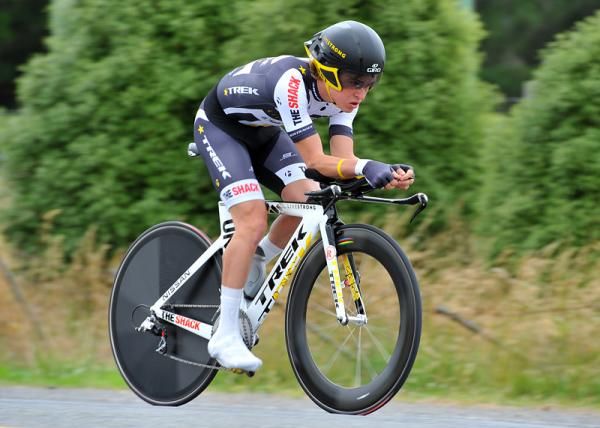 Winner of the recent Tour of Southland Josh Atkins rode to fifth place today