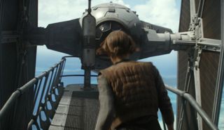 Jyn Erso in Rogue One