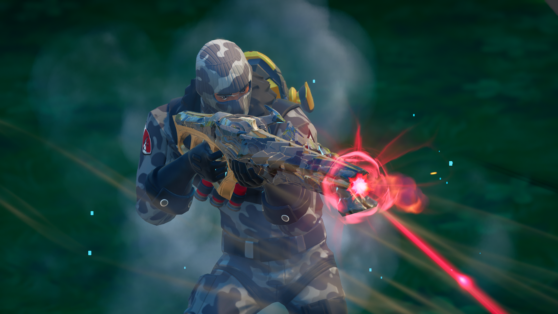 Fortnite Chapter 6 Season 3 weapons