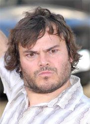 Jack Black Is A Son Of A Witch