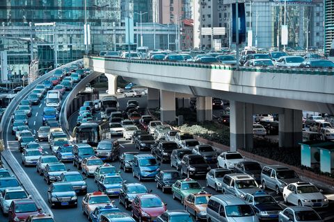 'Phantom' Traffic Jams Are Real — And Scientists Know How To Stop Them ...