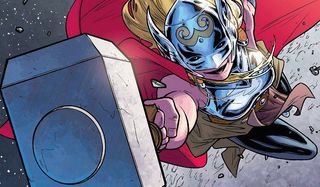 Mighty Thor Marvel