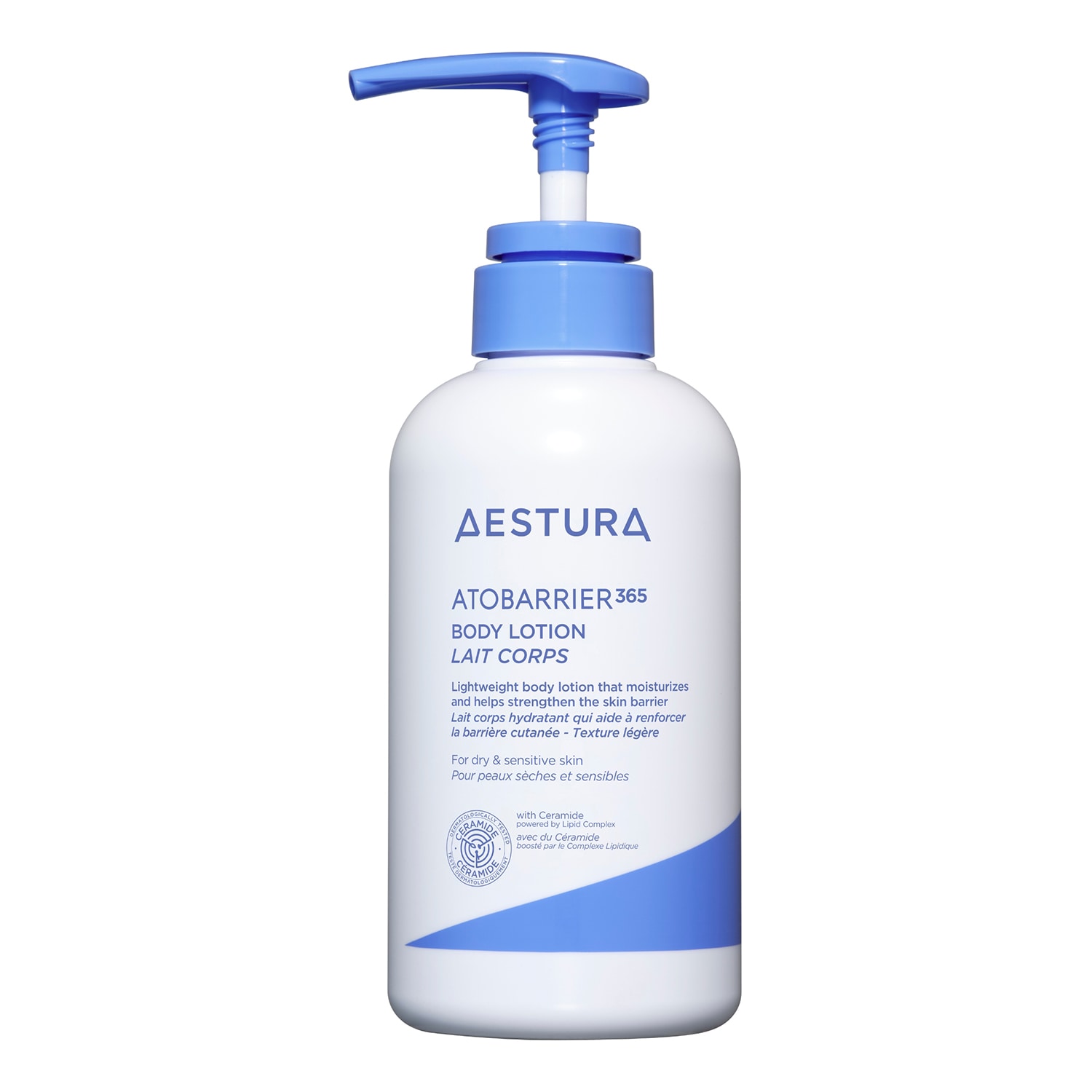 Aestura Atobarrier365 Body Lotion - Hydrating Body Lotion 400ml