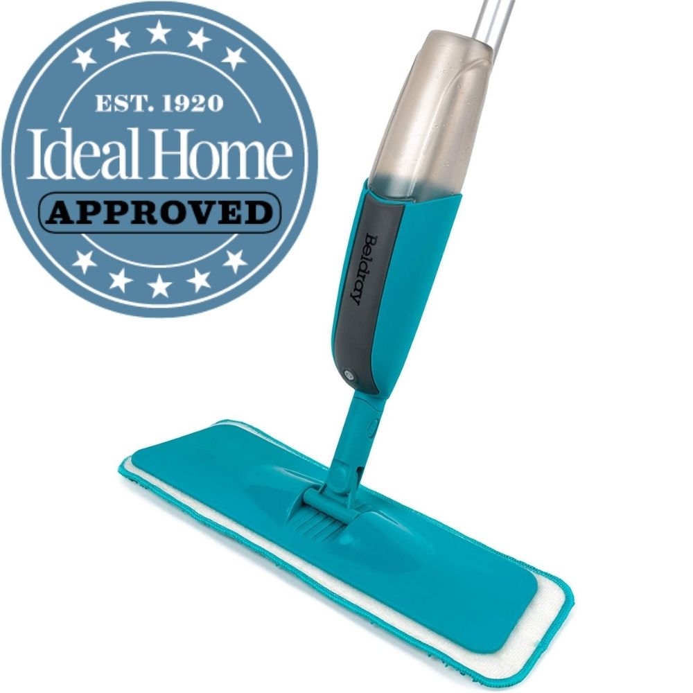 Best mops 2024 - top buys to clean all floor types | Ideal Home