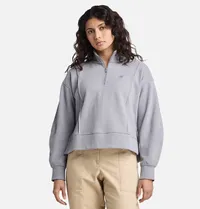 Timberland Lush Quarter-Zip Sweatshirt (Women&rsquo;s)