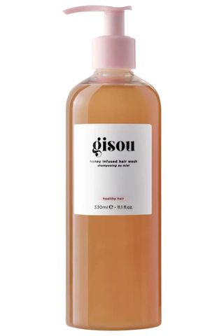 Gisou honey-infused wash