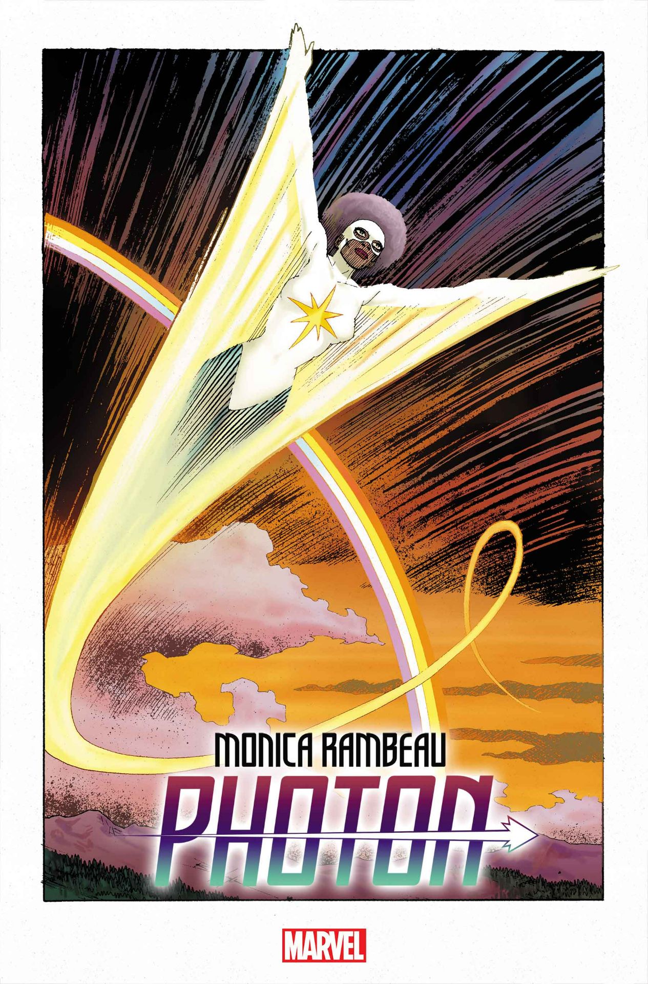 Marvel Comics December 2022 solicitations