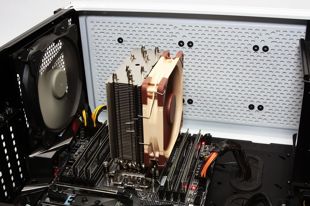 Noctua NH-U12S TR4-SP3: Legendary Cooling Comes To Threadripper - Tom's ...