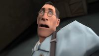 Team Fortress 2 meet the spy trailer screenshot of medic