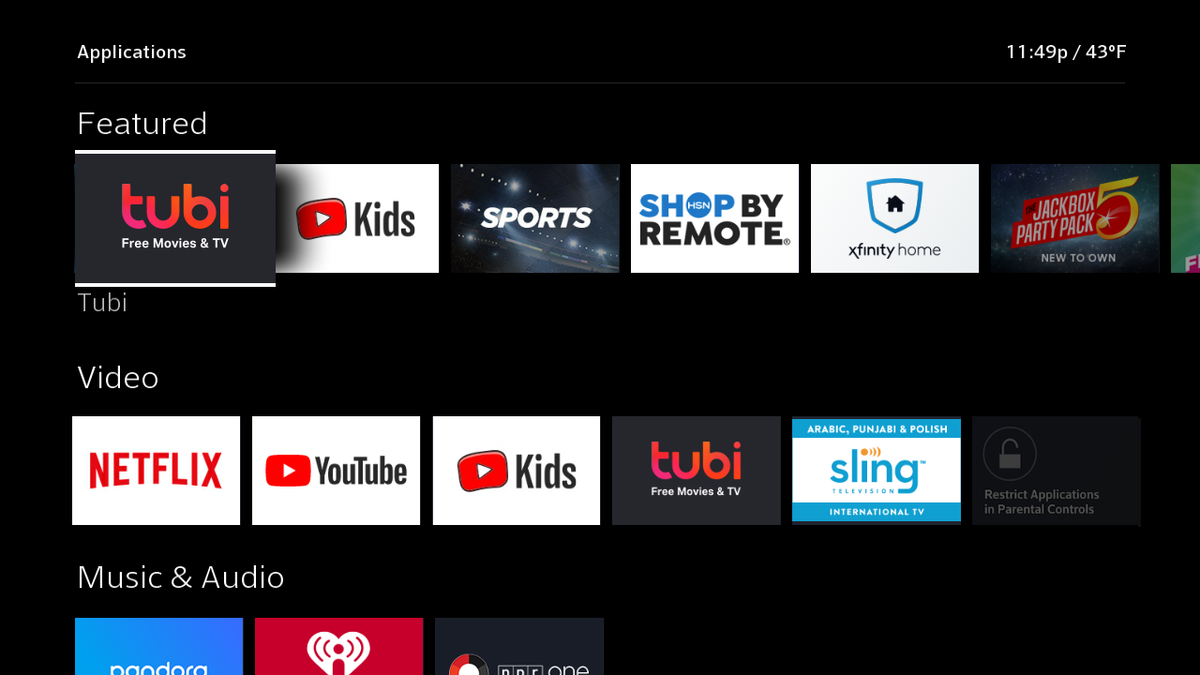 comcast-adds-tubi-to-xfinity-s-x1-platform-next-tv