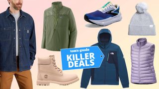 Presidents' Day Clothing Deals