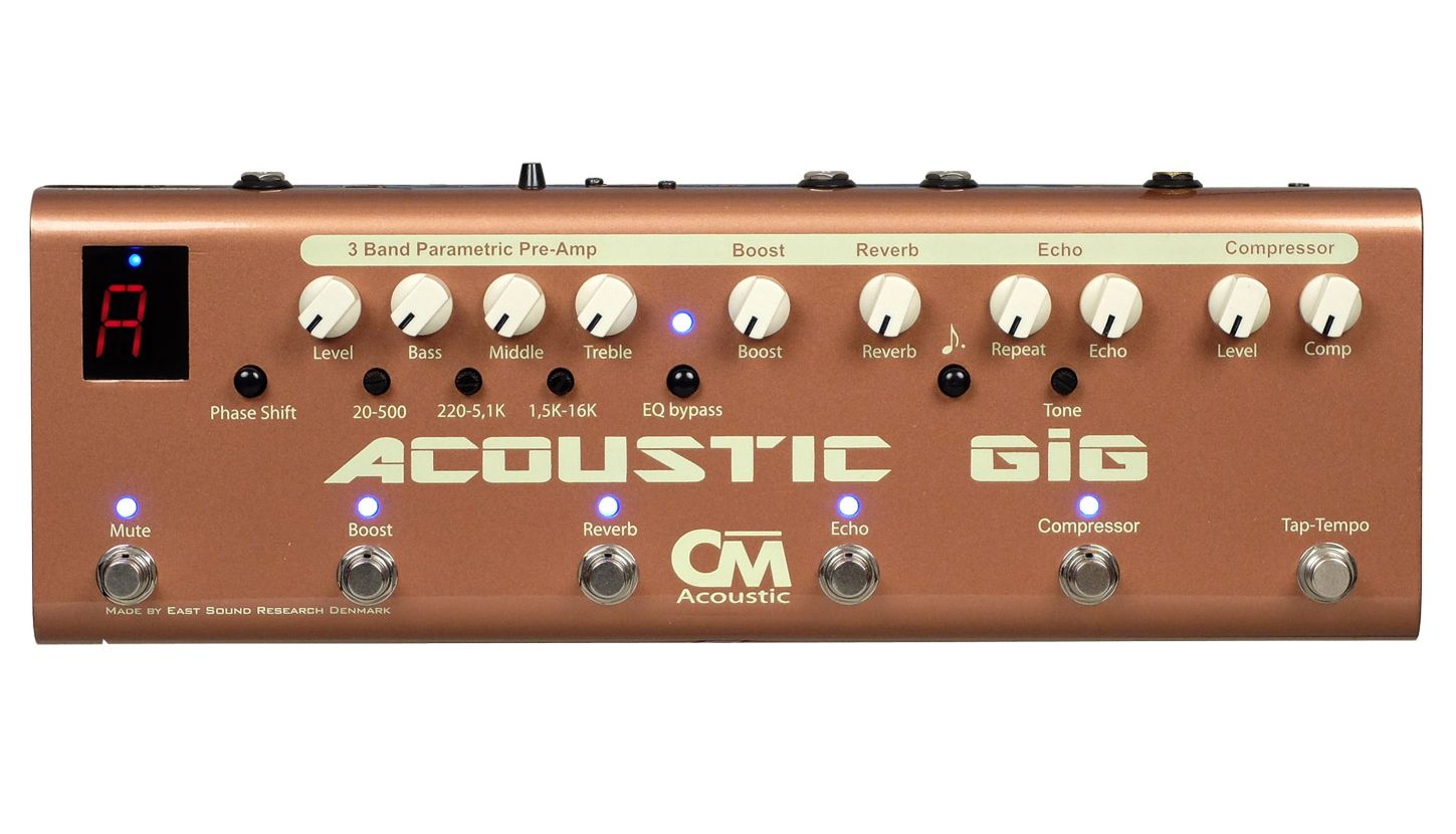 ギター CARL MARTIN 3 BAND PARAMETRIC PRE-AMP Carl Martin 3 Band Parametric Preamp - Tonebox.com