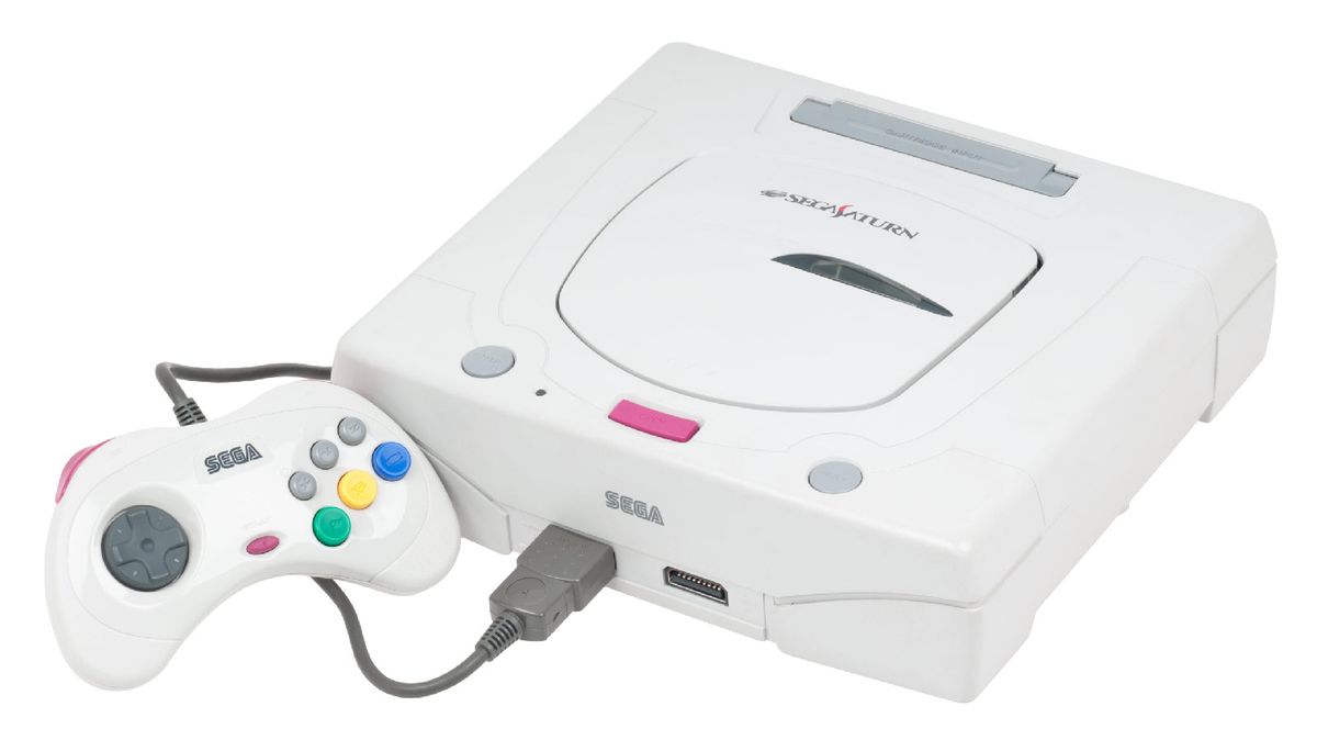 Saturn console