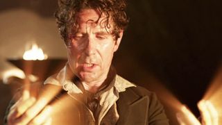 Paul McGann in Doctor Who