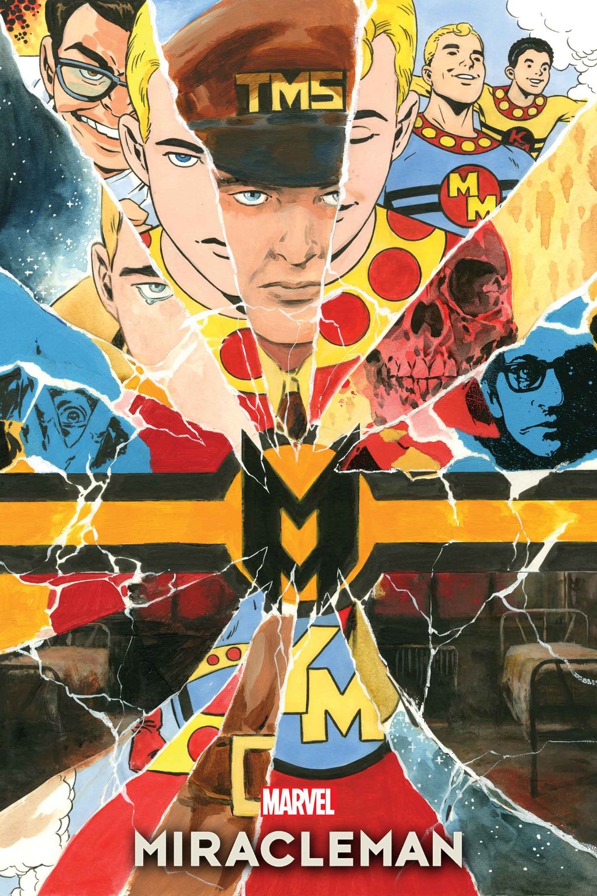Marvel Comics February 2023 solicitations