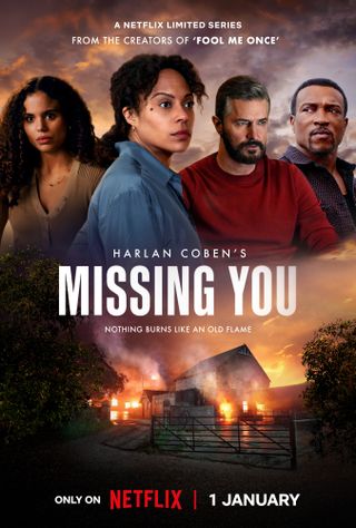 Missing You poster!