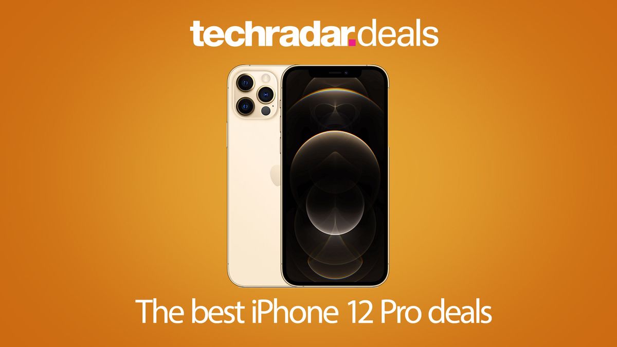 The best iPhone 12 Pro deals in April 2024 TechRadar