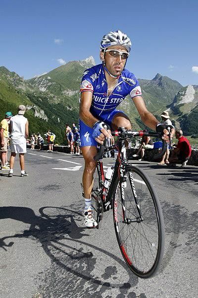 Juan Manuel G&aacute;rate (Quickstep-Innergetic) had a good day and was only a little more than six minutes behind the winner.