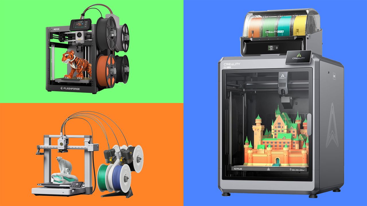 LIVE: 3D printing Prime Week deals have landed! I'm covering all discounts from Bambu Lab, Anycubic, Elegoo, Creality and more
