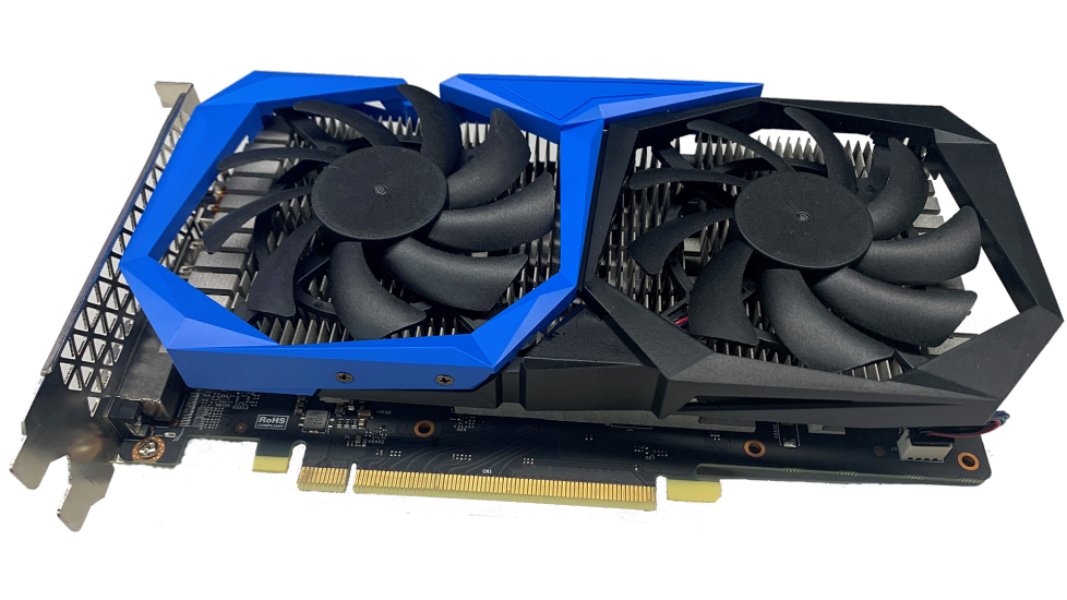 Intel DG1 Xe Graphics