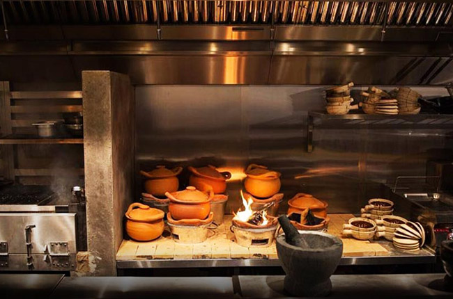 London BBQ restaurants