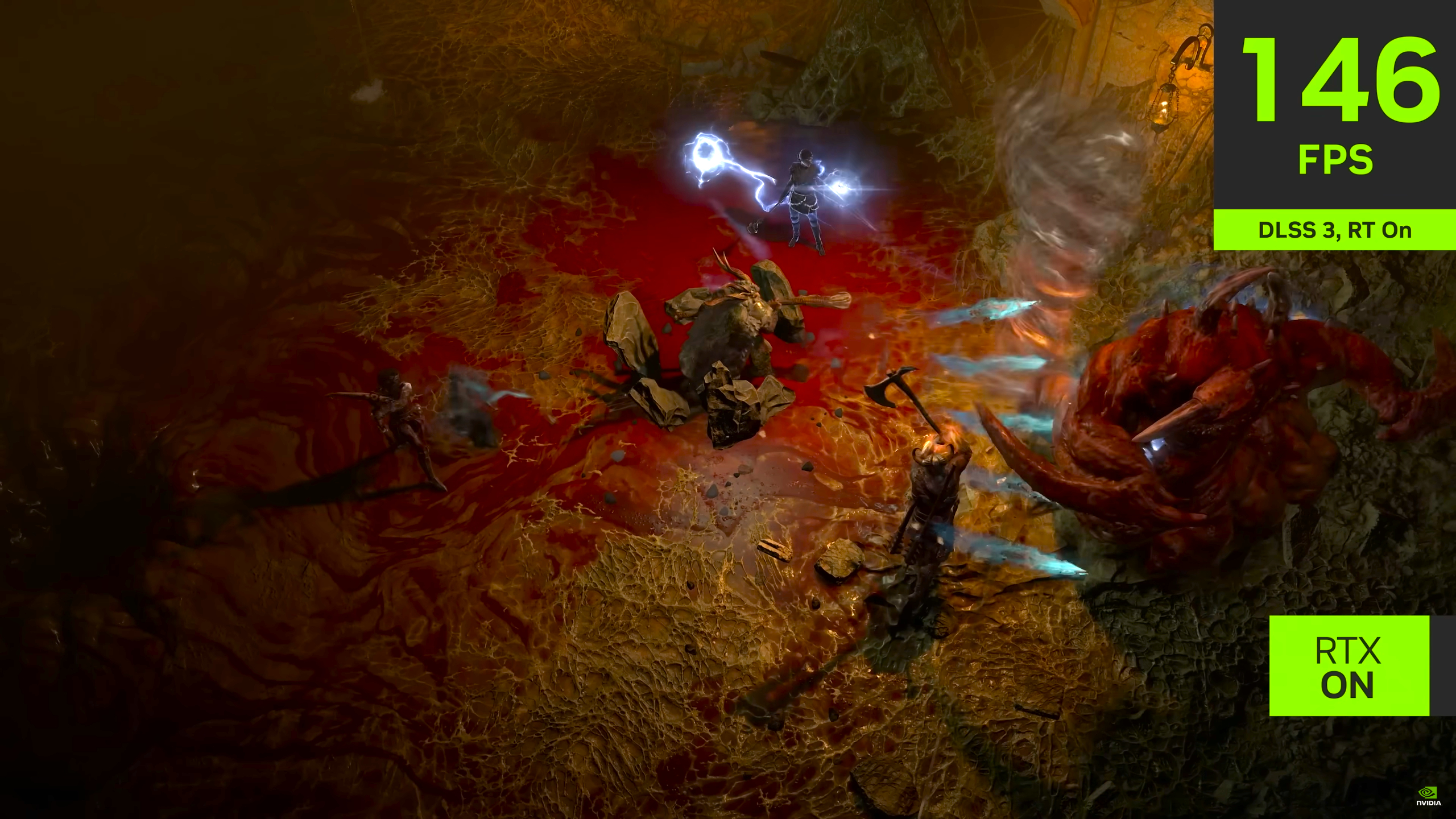  Oooh, shiny. Ray tracing is coming to Diablo 4 March 26 