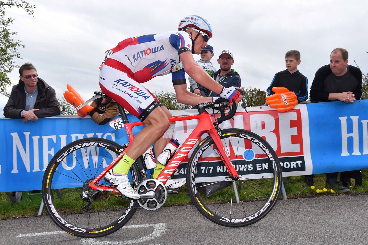 Sergey Lagutin (Katusha)