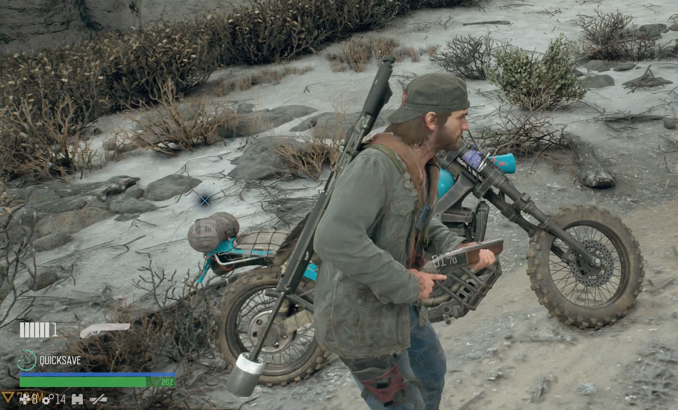 Days Gone tips