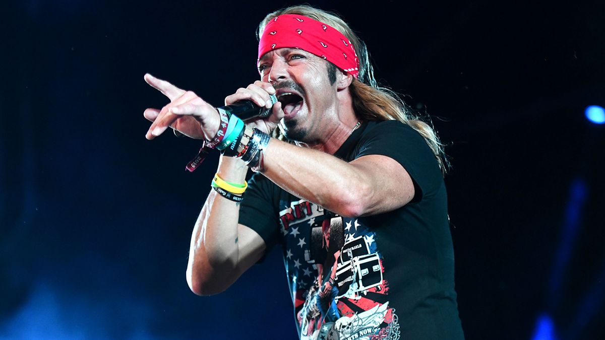 Poison&#039;s Bret Michaels