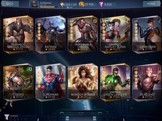 Injustice 2 Android