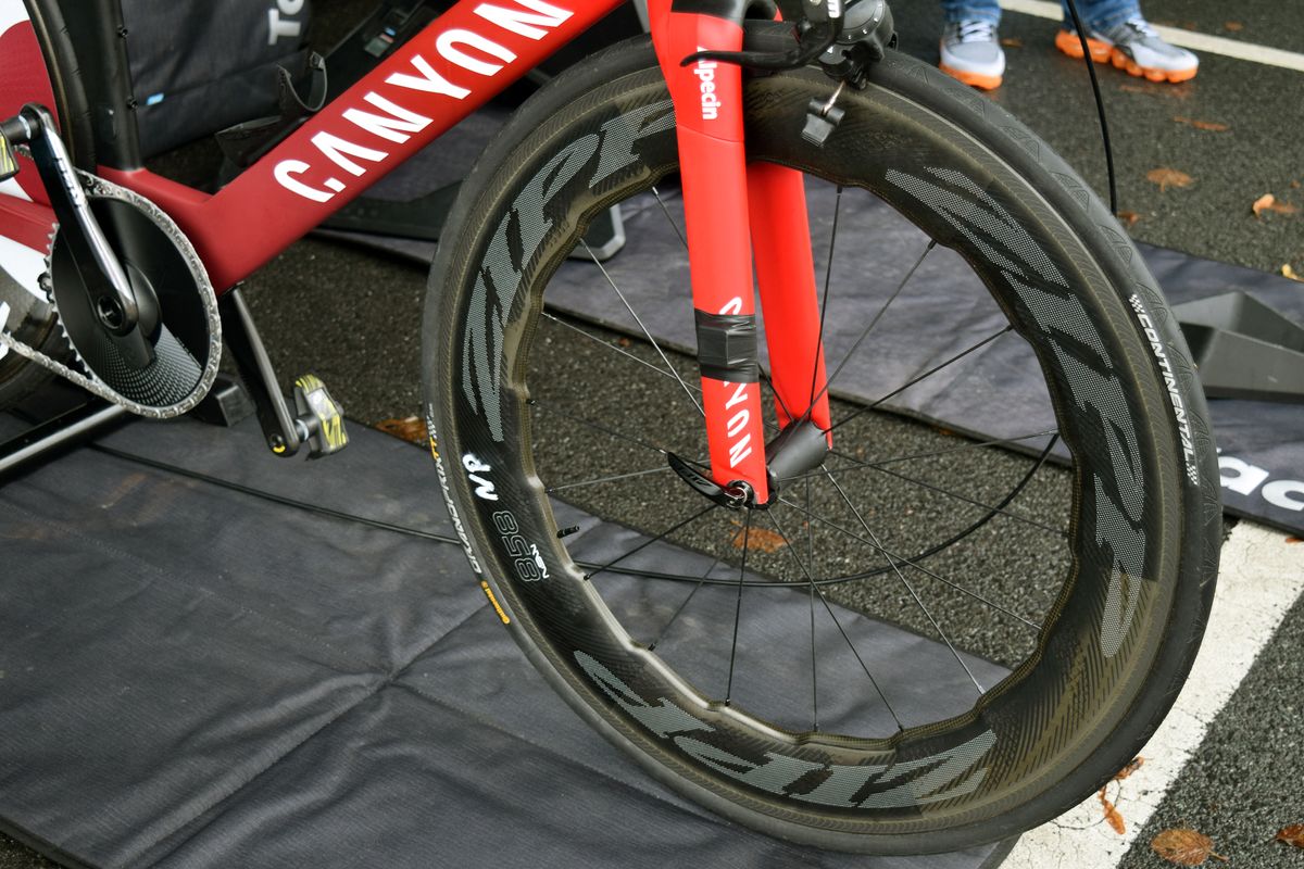 time trial tech gallery
