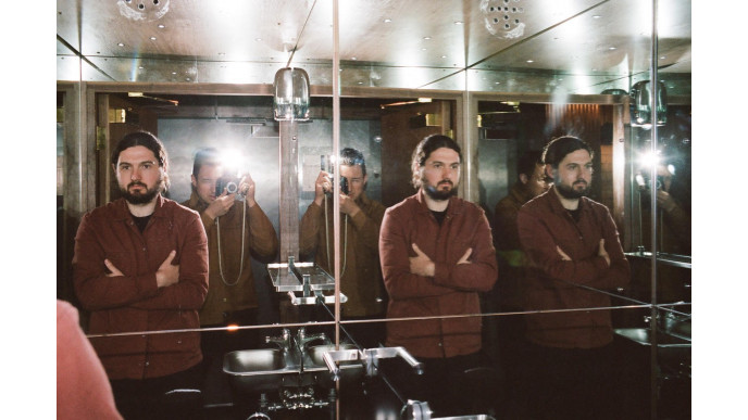 Listen to the first track from Arctic Monkeys and Milburn side project Good Cop Bad Cop