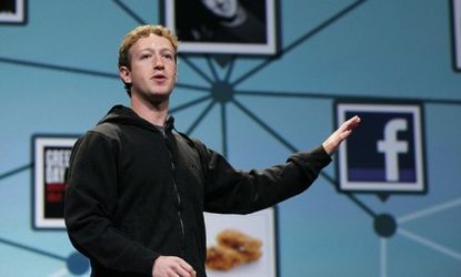 Should Facebook's Mark Zuckerberg lose the hoodie?
