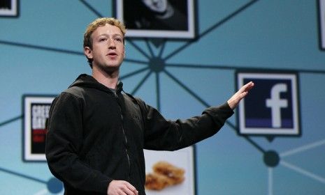 Should Facebook&amp;#039;s Mark Zuckerberg lose the hoodie?