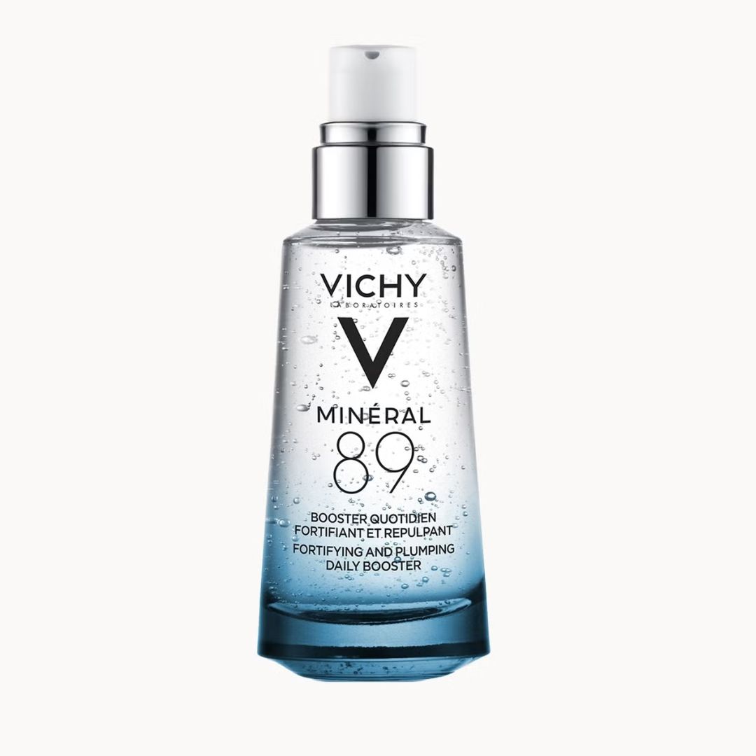 an image of Vichy Mineral 89 Hyaluronic Acid Booster Serum