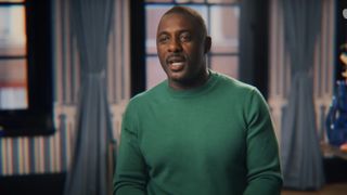 Idris Elba in Number One on the Call Sheet