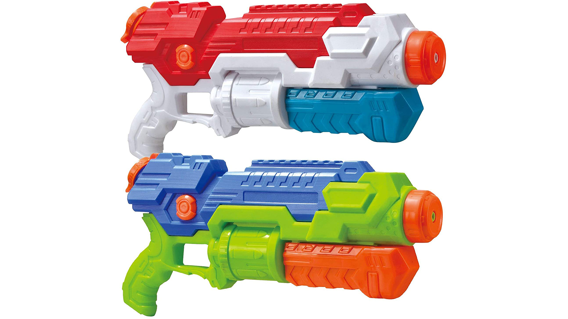 world's best water gun