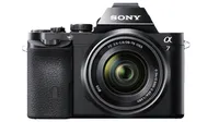 cheap camera deals: Sony A7