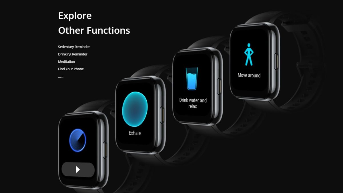 Realme Watch 2 Pro