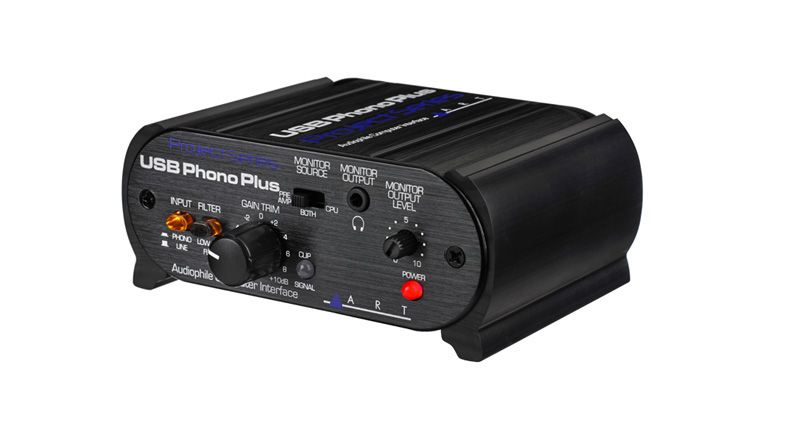 ART USB Phono Plus review | What Hi-Fi?