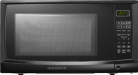 Insignia 0.7 Cu. Ft. Compact Microwave: was