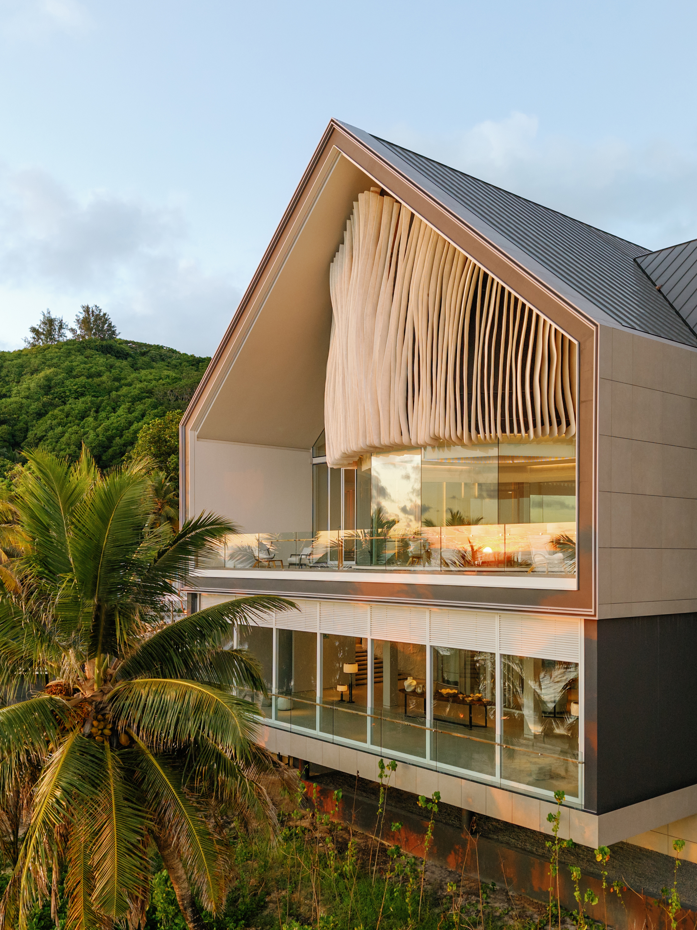 cheval blanc seychelles review
