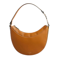 Ted Baker Kensine Magnolia Hardware Leather Hobo Bag, was £150