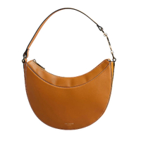 Ted Baker Kensine Magnolia Hardware Leather Hobo Bag, was £150 now £75 | Selfridges