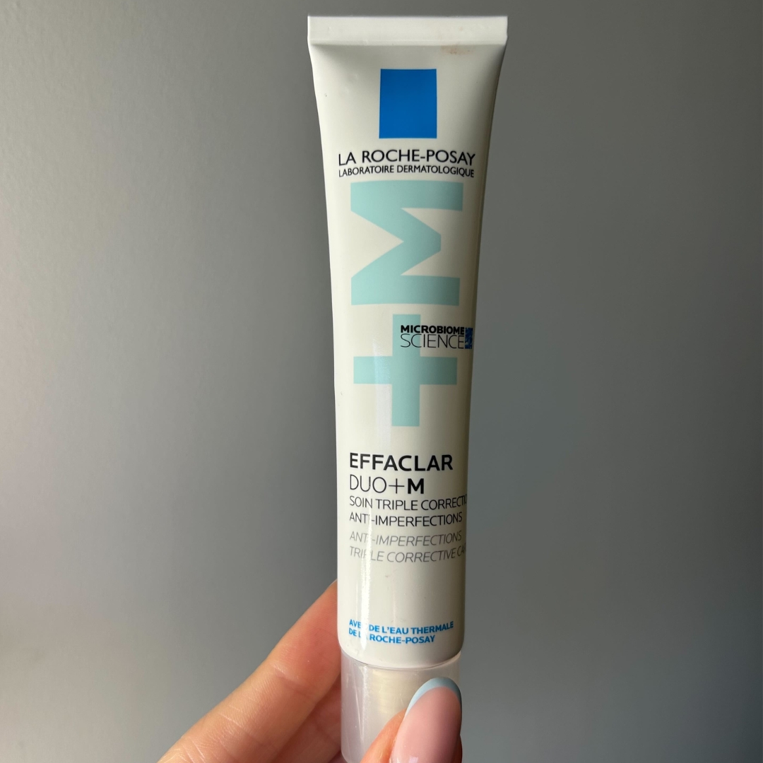 La Roche-Posay Effaclar Duo+M Moisturiser