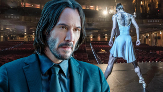 'Ballerina' Exclusive CinemaCon Trailer Video Reaction: We Just Learned How John Wick Fits Into The Story