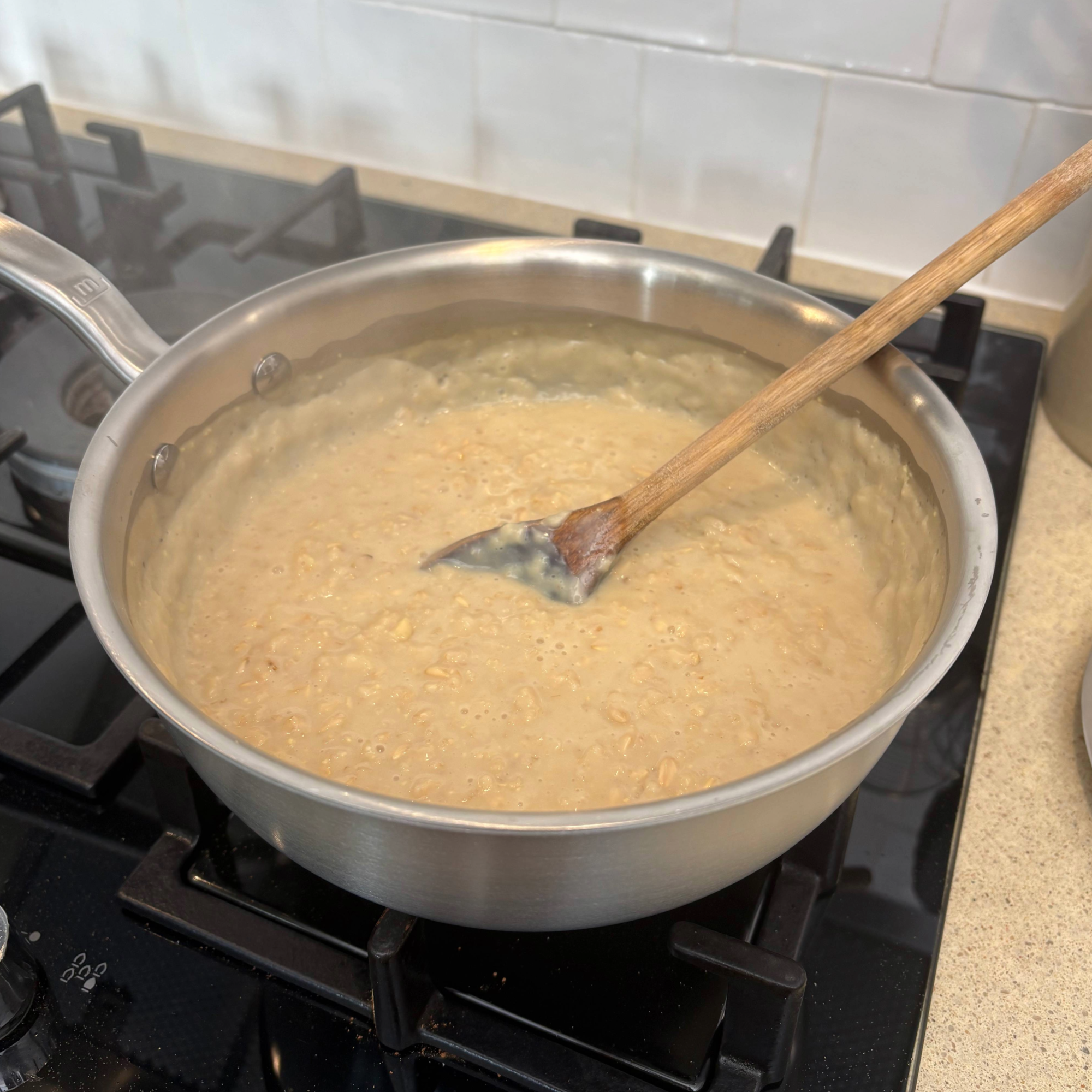 Testing the 'Made In' Stainless Steel Cookware Set at home