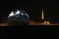 UNESCO headquarters.