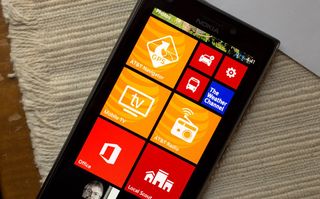 Nokia Lumia 925 Software